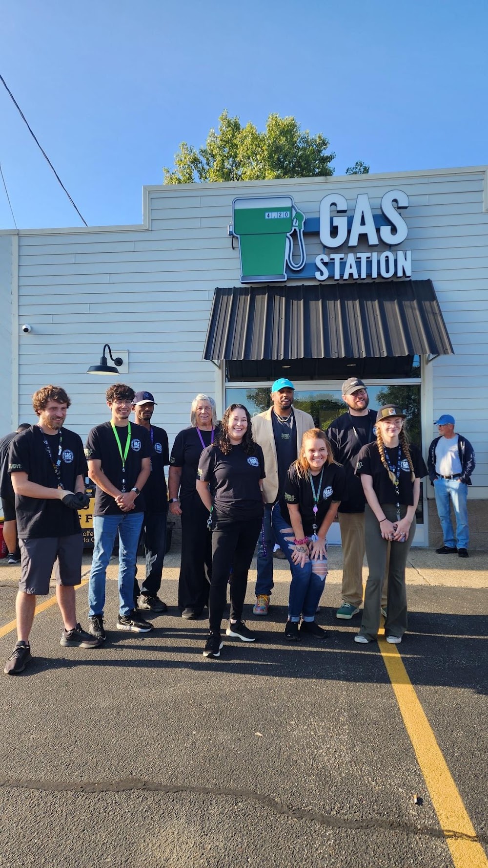 Wayland Gas Station photo 5
