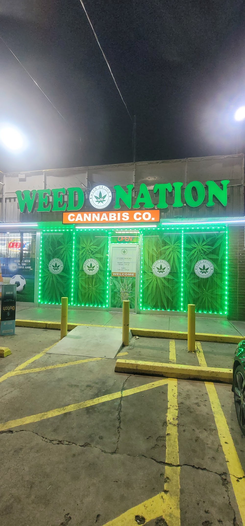 Weed Nation - May Ave photo 1