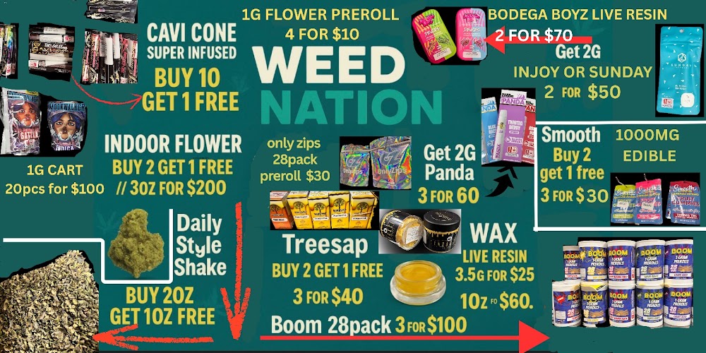 Weed Nation - May Ave photo 6