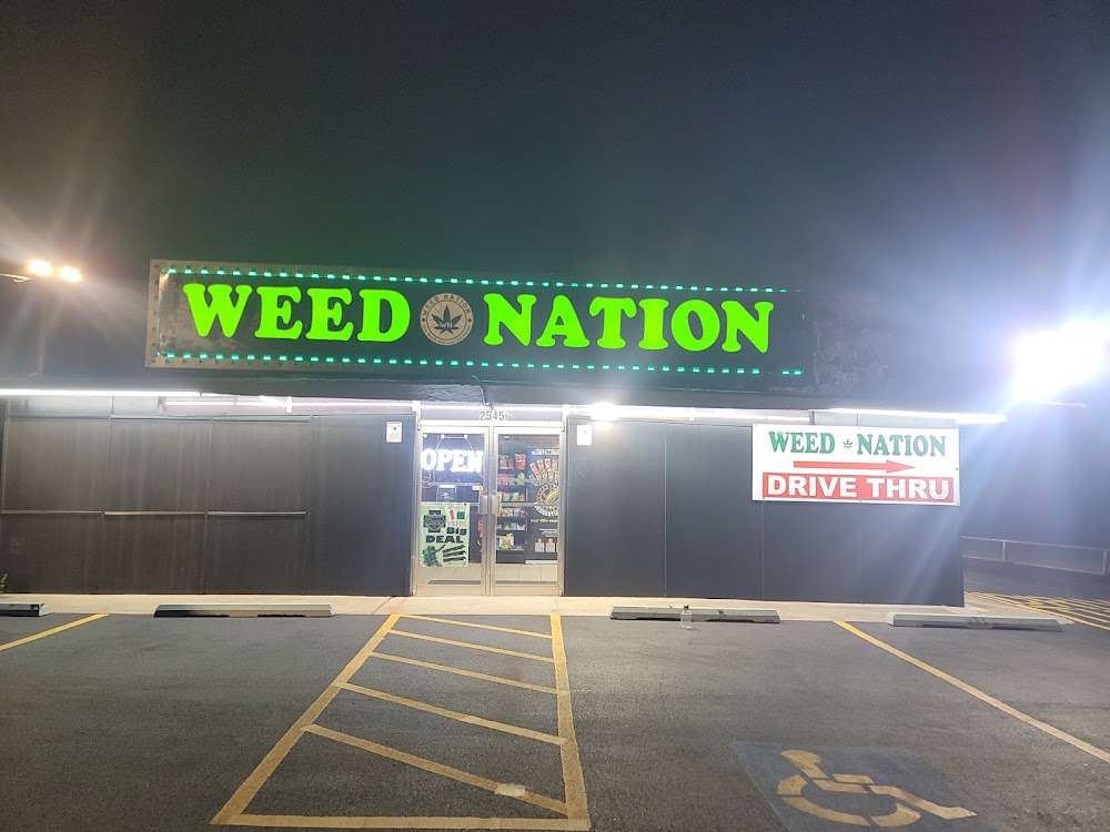 Weed Nation - Sw 59th photo 3