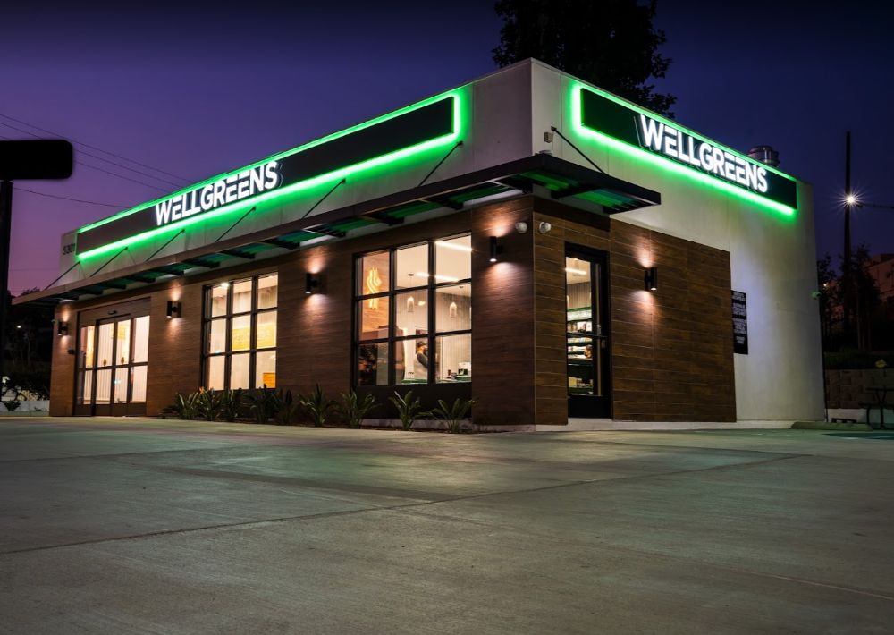 Wellgreens And Wellgreens Everything Cannabis photo 1
