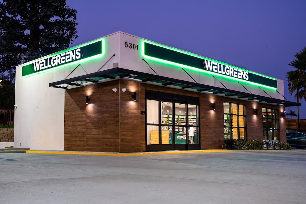 Wellgreens And Wellgreens Everything Cannabis photo 4