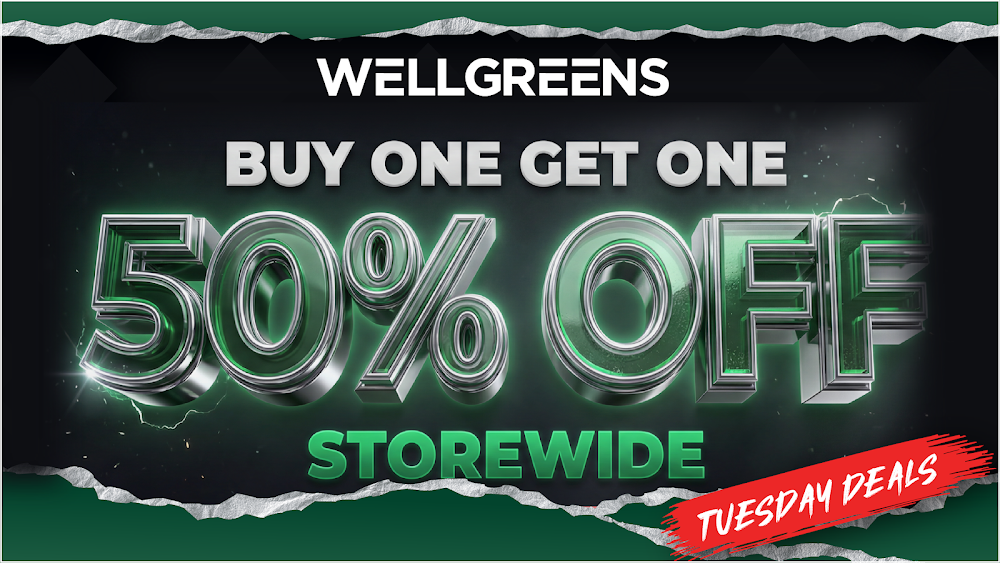 Wellgreens And Wellgreens Everything Cannabis photo 5