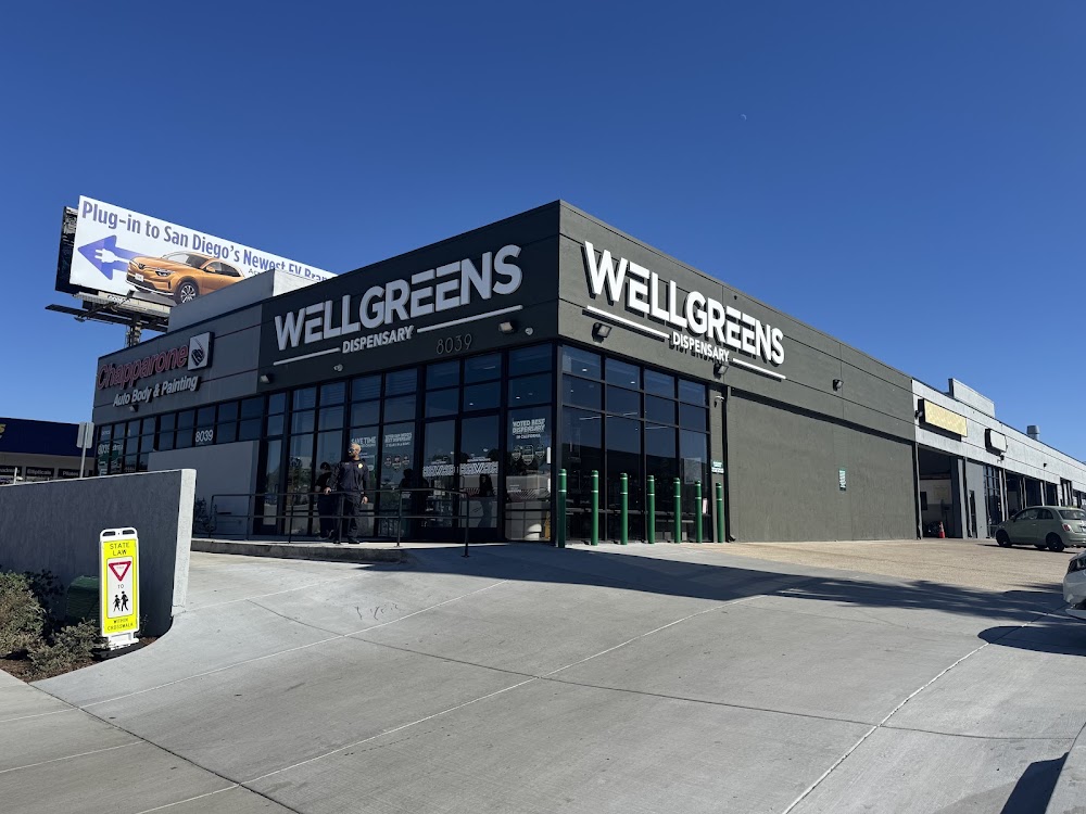 Wellgreens Dispensary photo 1