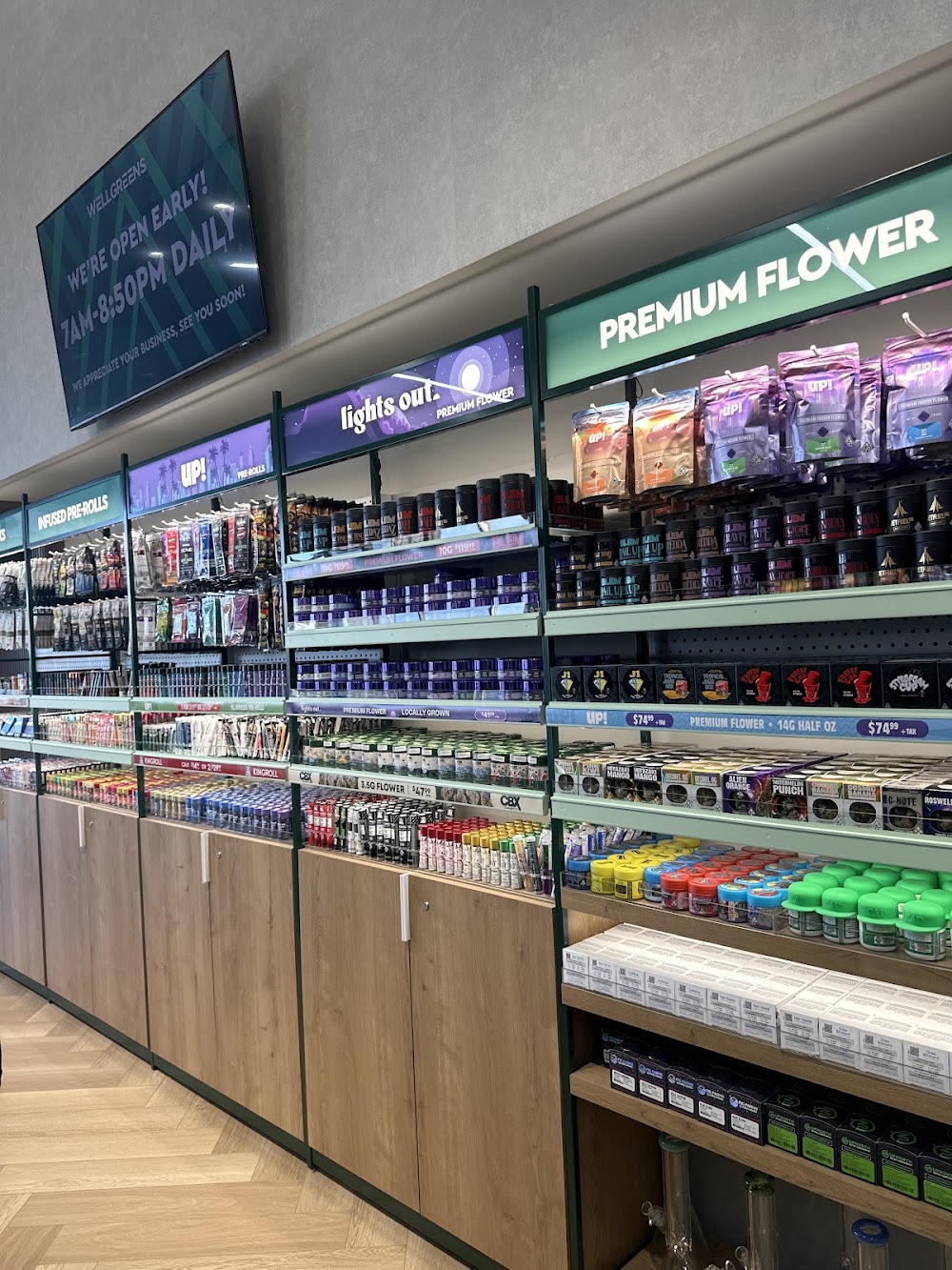 Wellgreens Dispensary photo 4