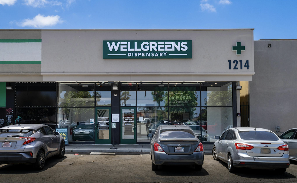 Wellgreens Dispensary photo 1