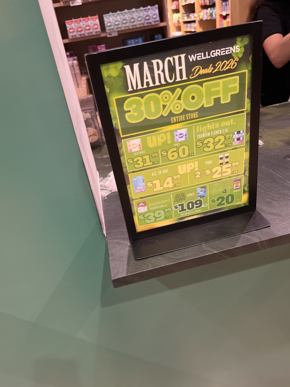 Wellgreens Dispensary photo 4