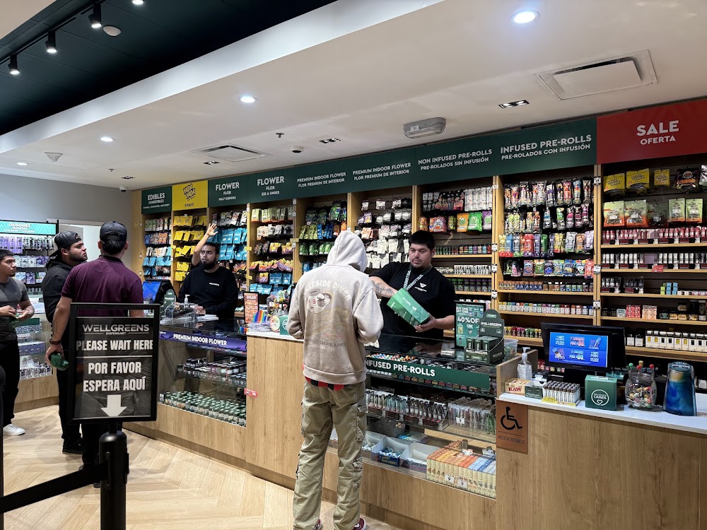 Wellgreens Dispensary photo 8