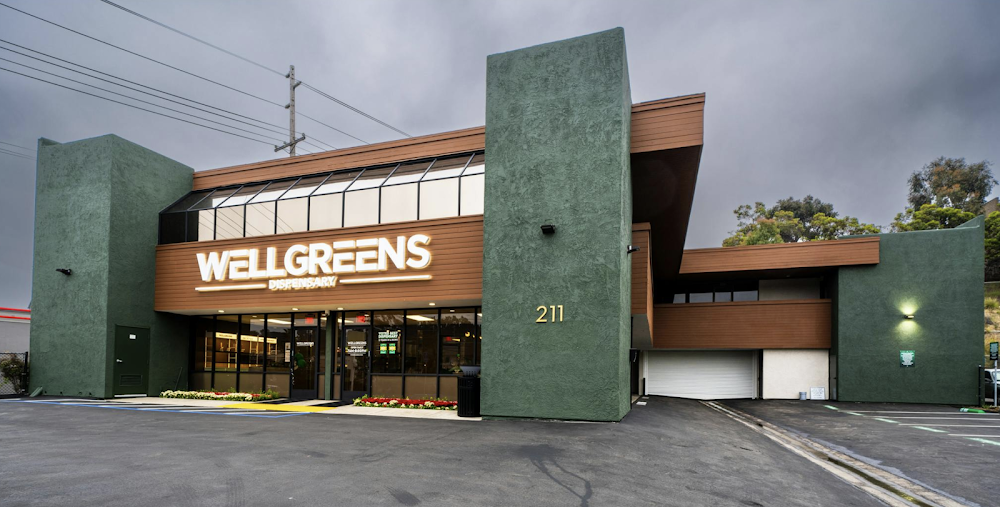 Wellgreens Dispensary photo 1