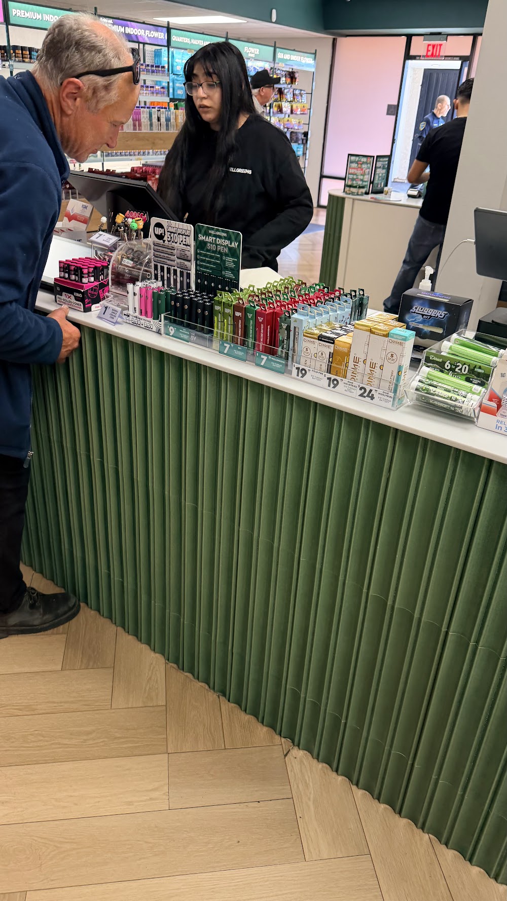 Wellgreens Dispensary photo 5