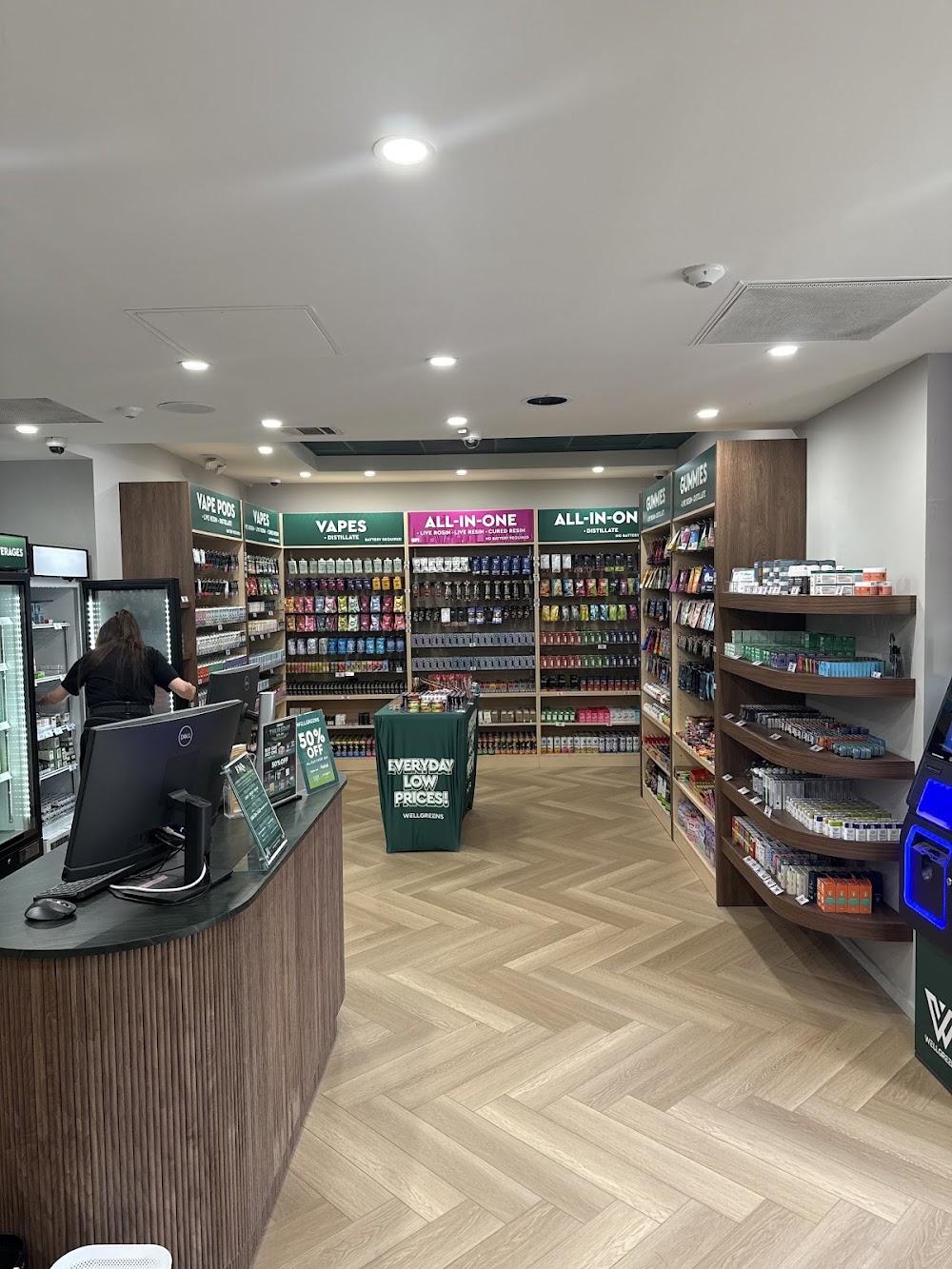 Wellgreens Dispensary photo 2