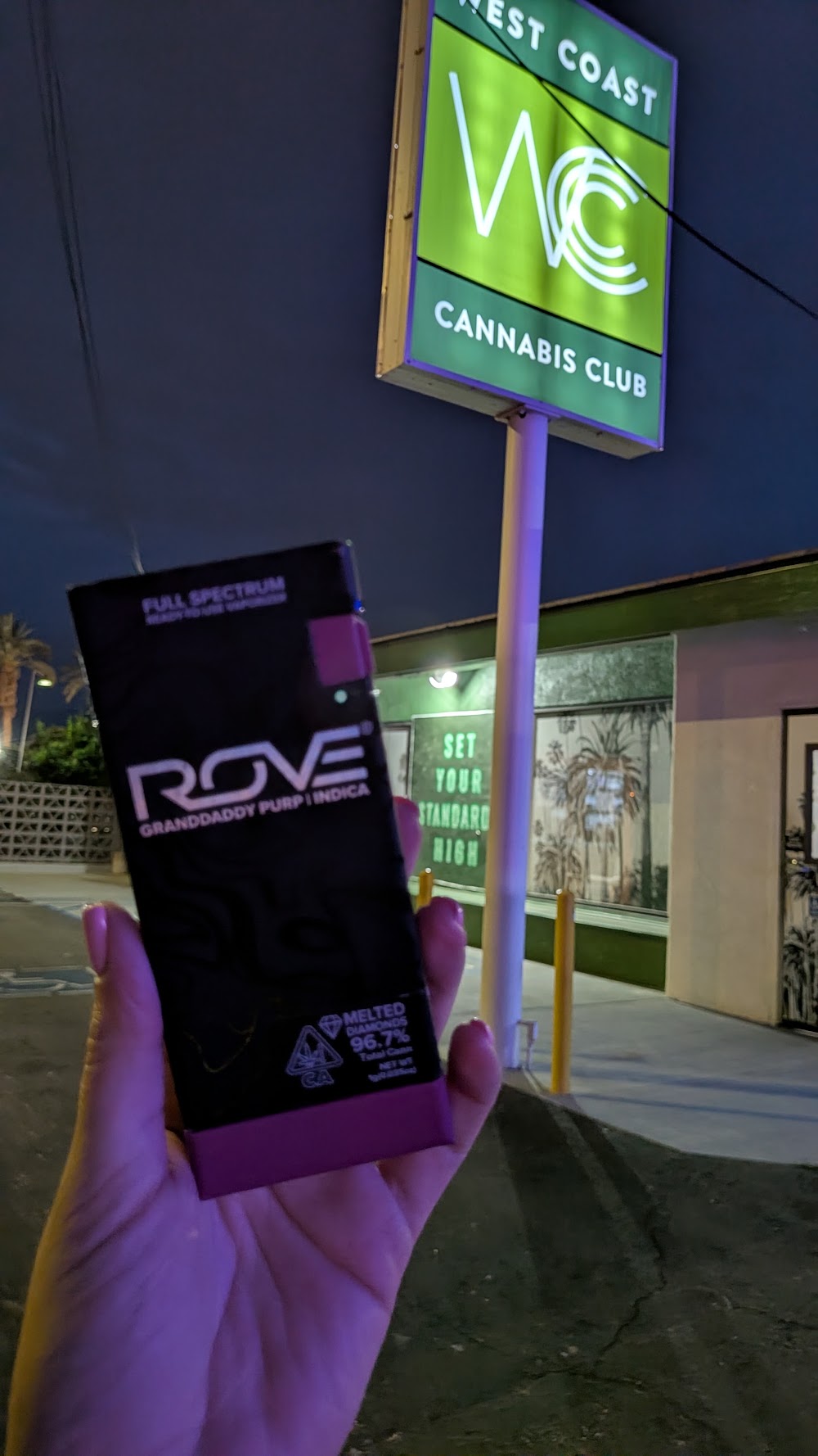 West Coast Cannabis Club photo 1