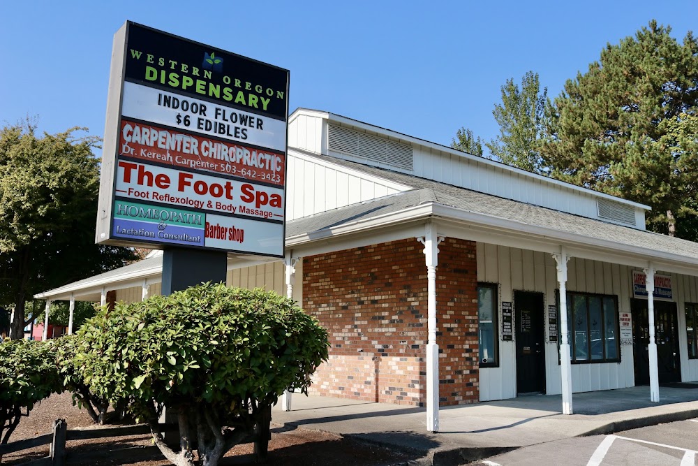 Western Oregon Dispensary photo 1