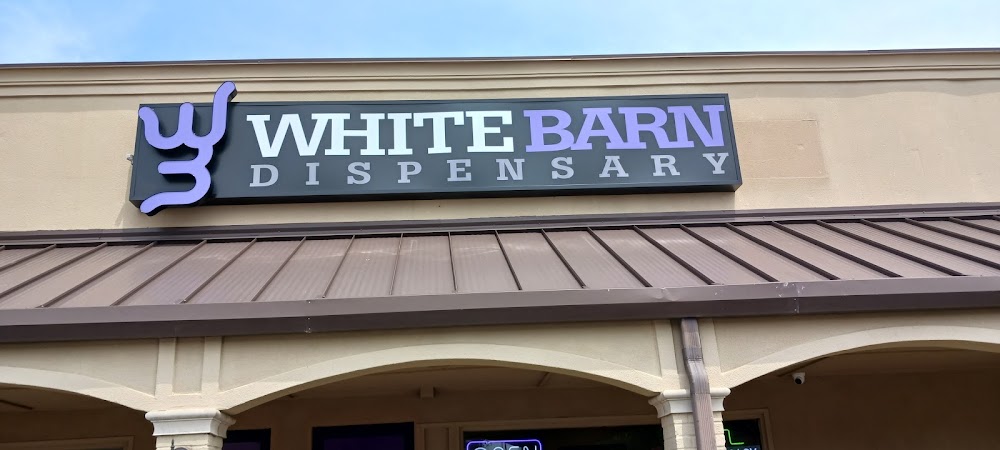 White Barn Dispensary Bixby By Okie Wonderland: Now Open! photo 1