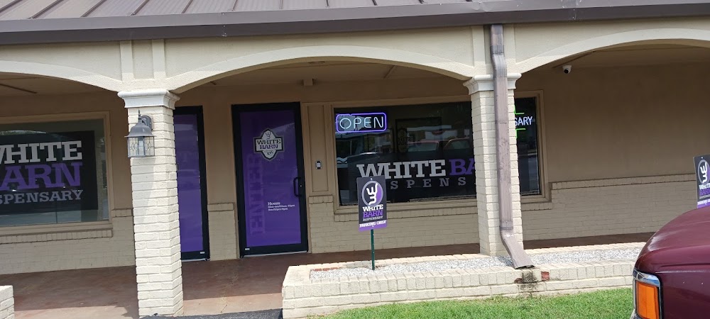 White Barn Dispensary Bixby By Okie Wonderland: Now Open! photo 5