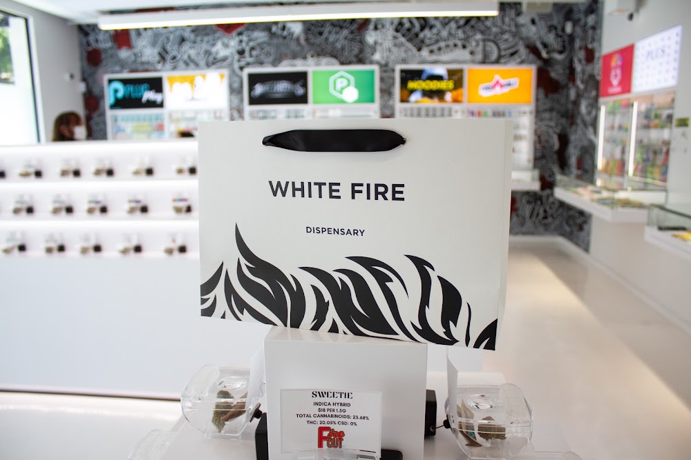 White Fire photo 4