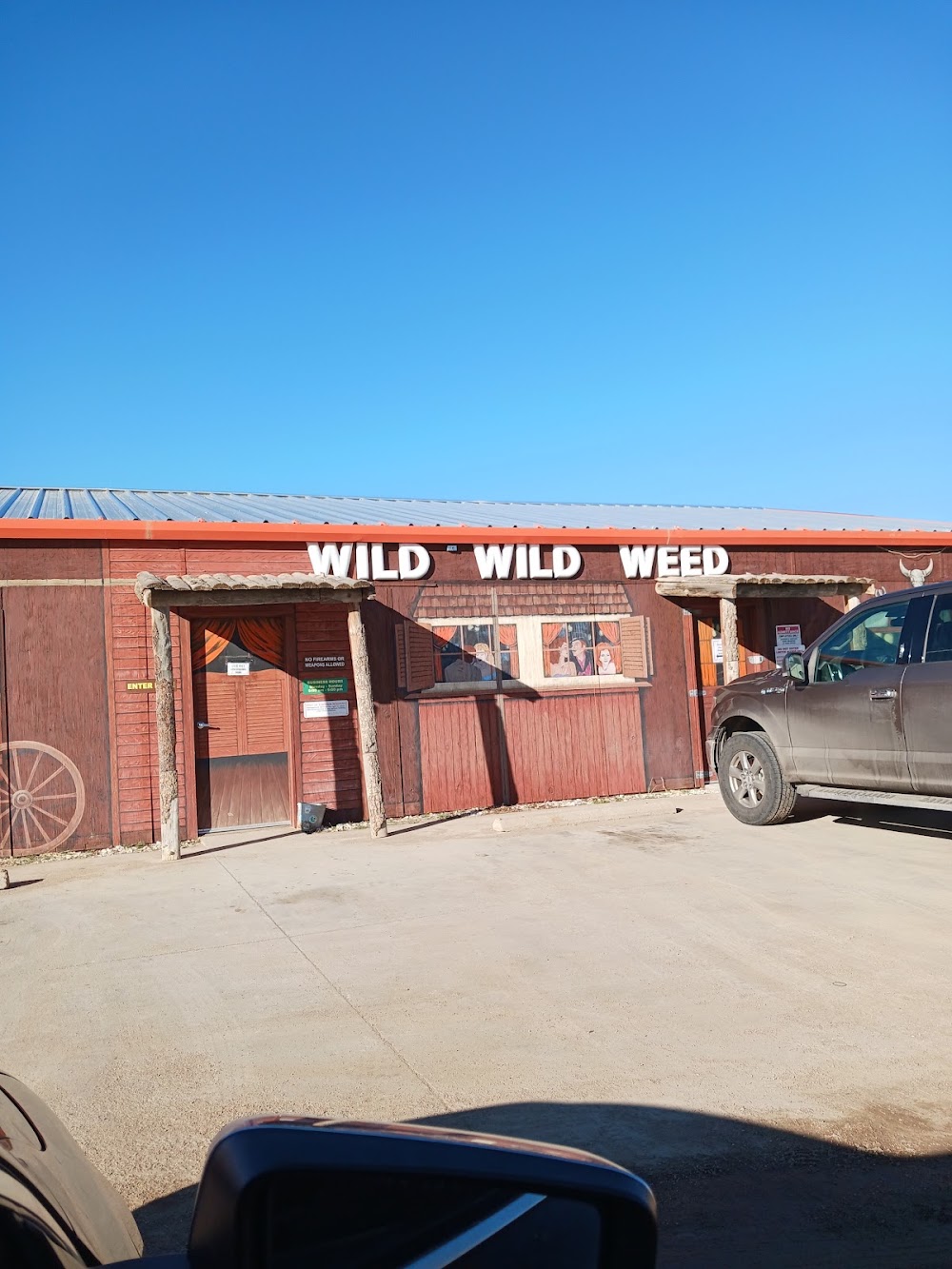 Wild Wild Weed photo 7