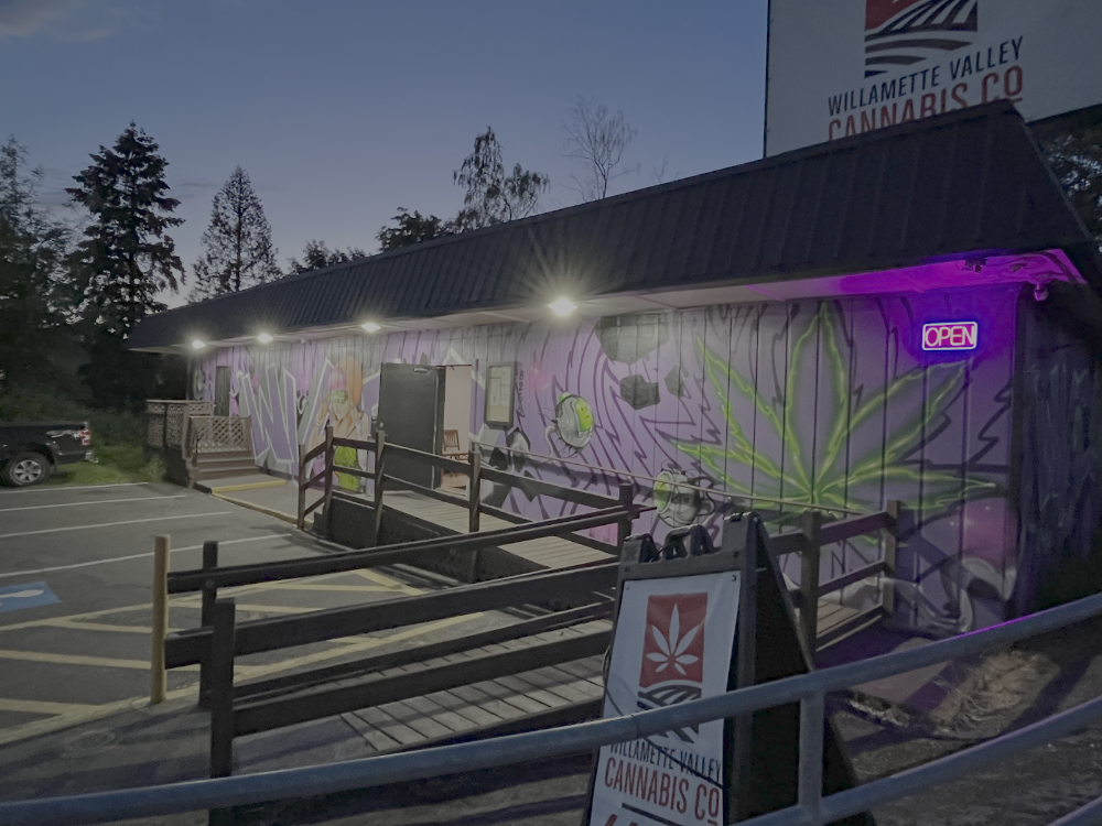 Willamette Valley Cannabis Company photo 1