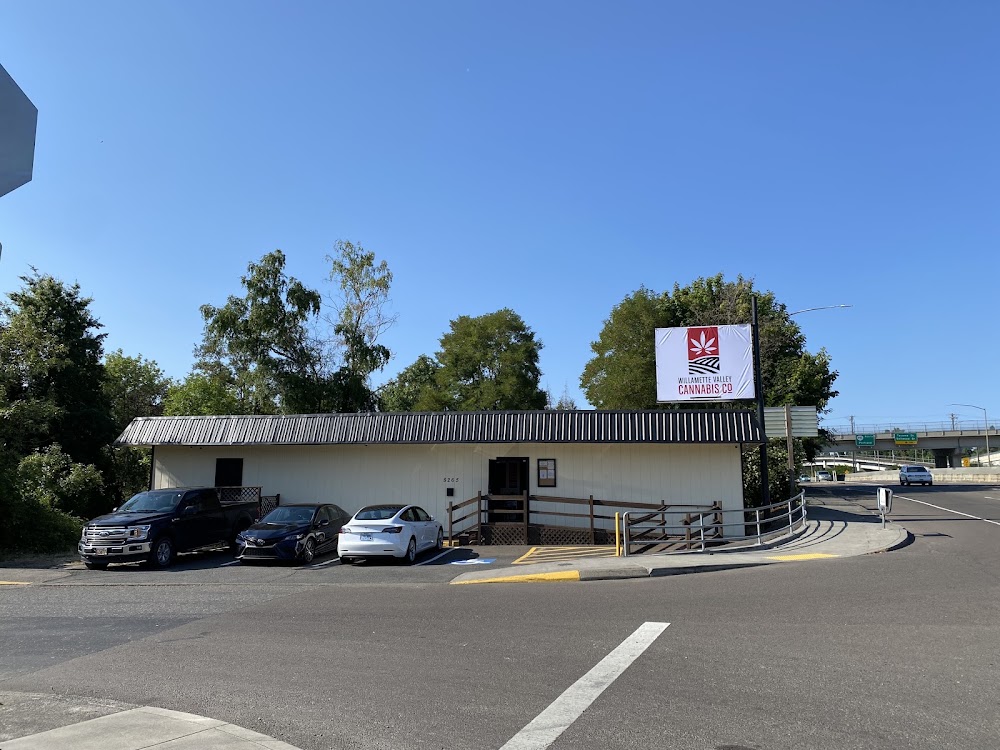 Willamette Valley Cannabis Company photo 7
