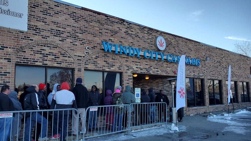Windy City Cannabis photo 1
