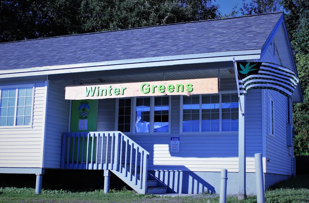 Winter Greens photo 1