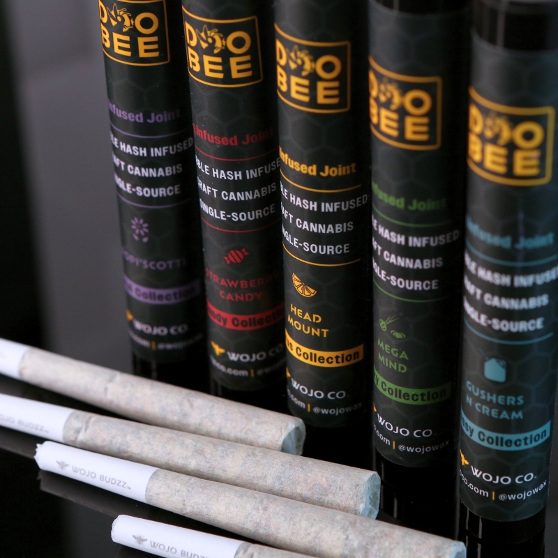 Wojo Cannabis CO. photo 3