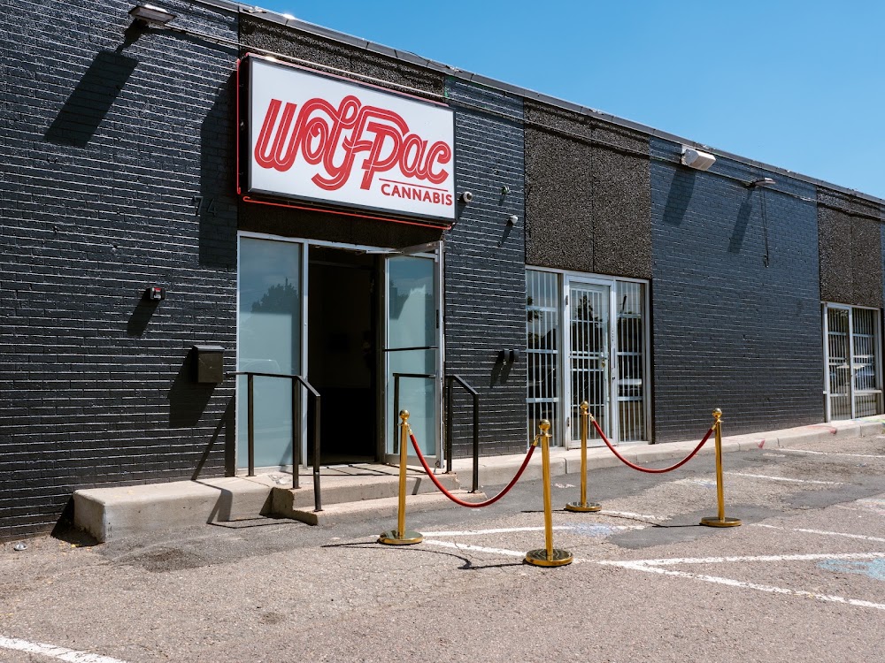 Wolf Pac Cannabis photo 1
