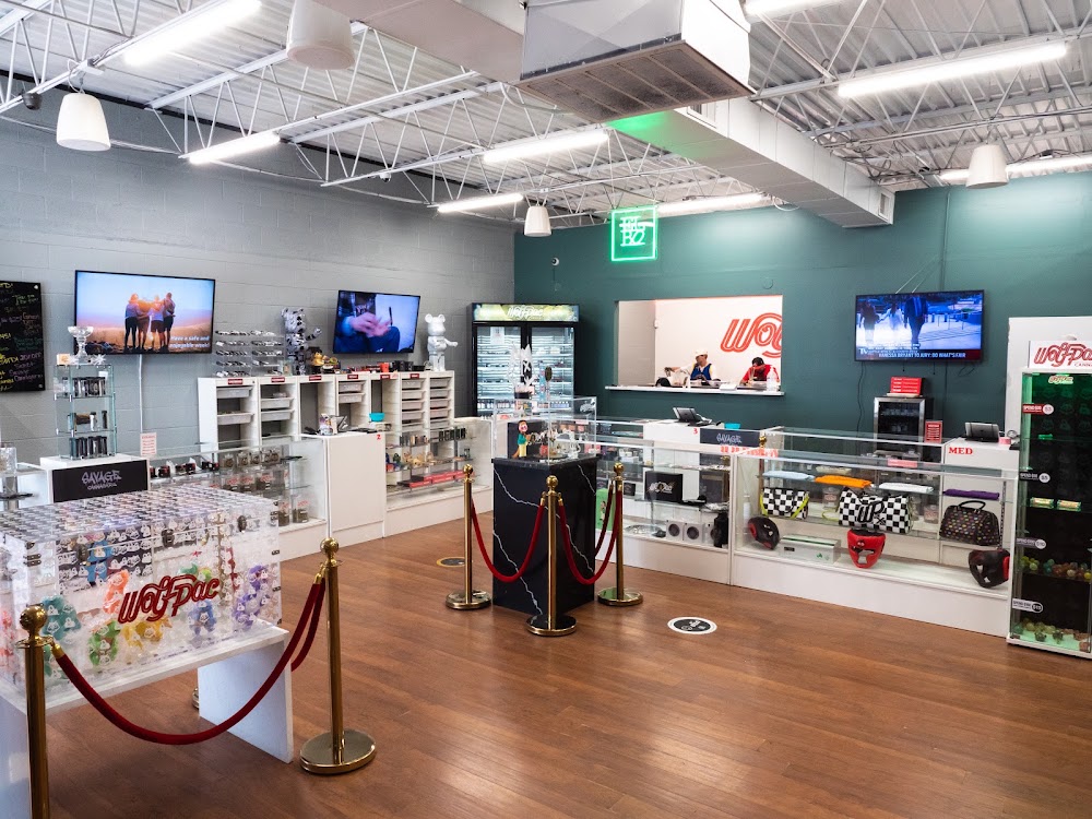 Wolf Pac Cannabis photo 5