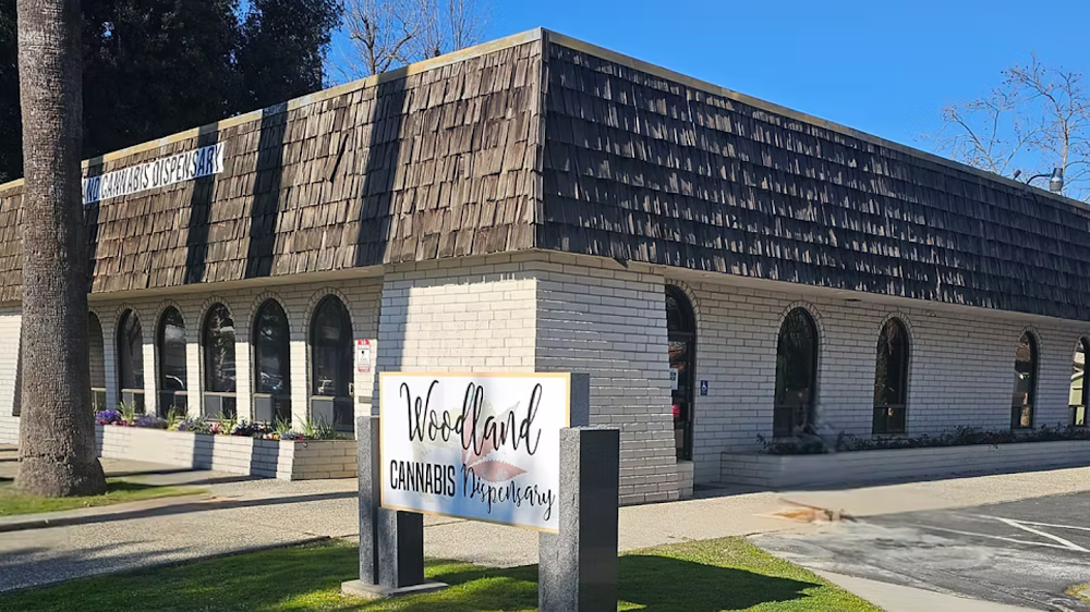 Woodland Cannabis Dispensary photo 1