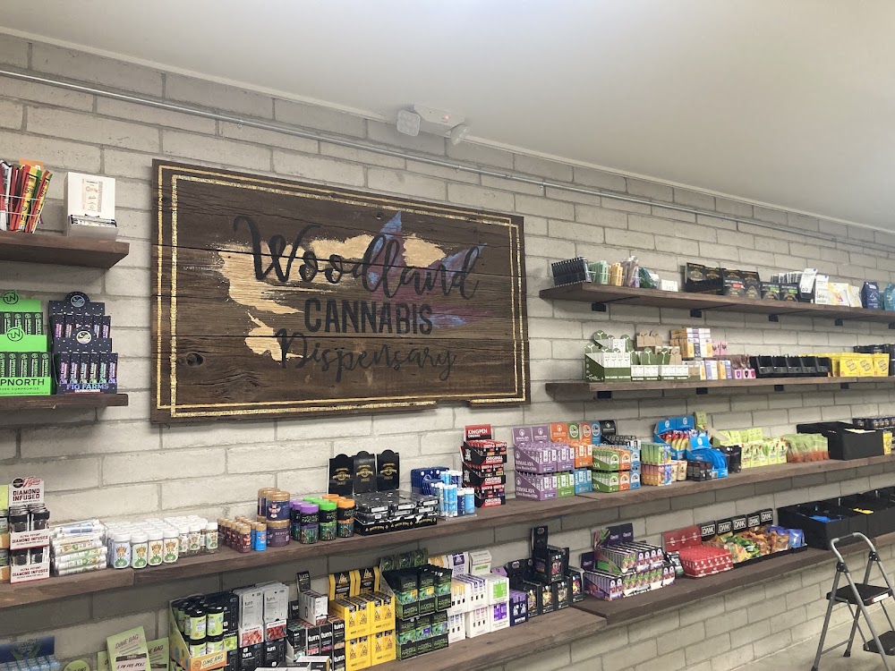 Woodland Cannabis Dispensary photo 2