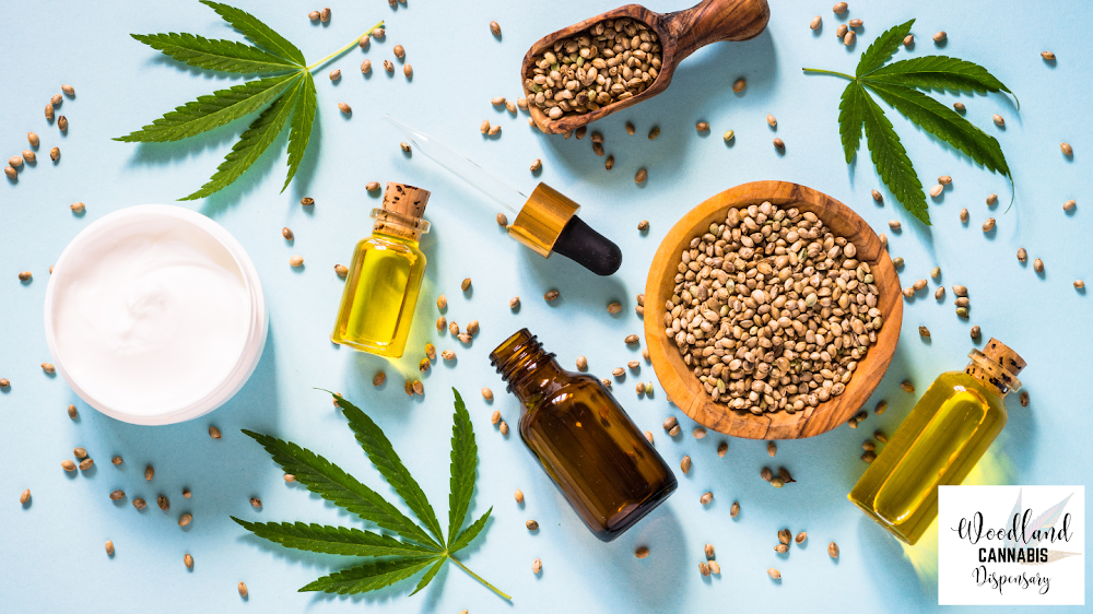 Woodland Cannabis Dispensary photo 4