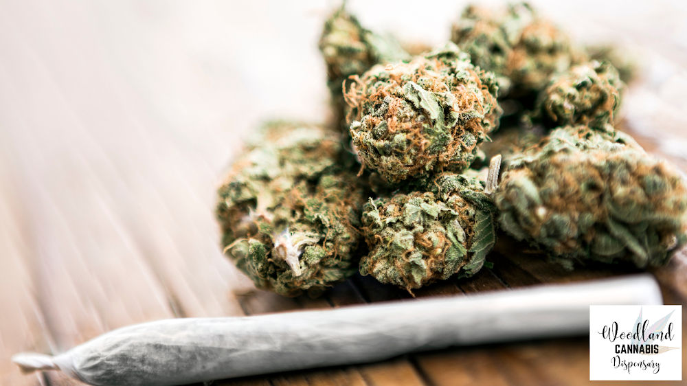 Woodland Cannabis Dispensary photo 6