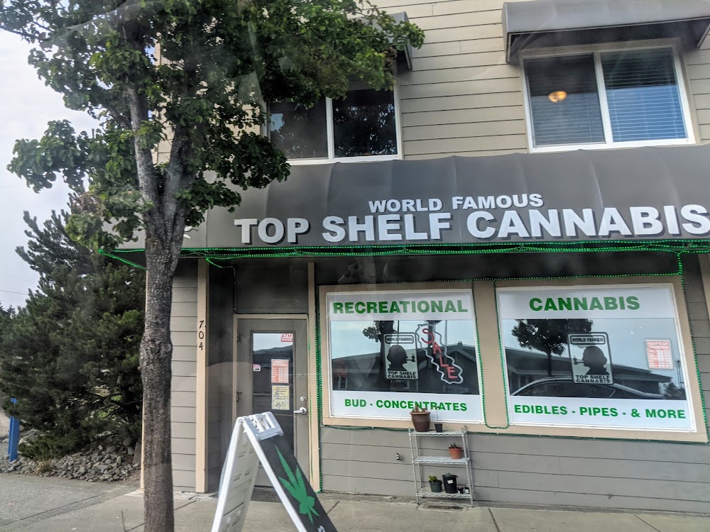 World Famous Top Shelf Cannabis photo 1