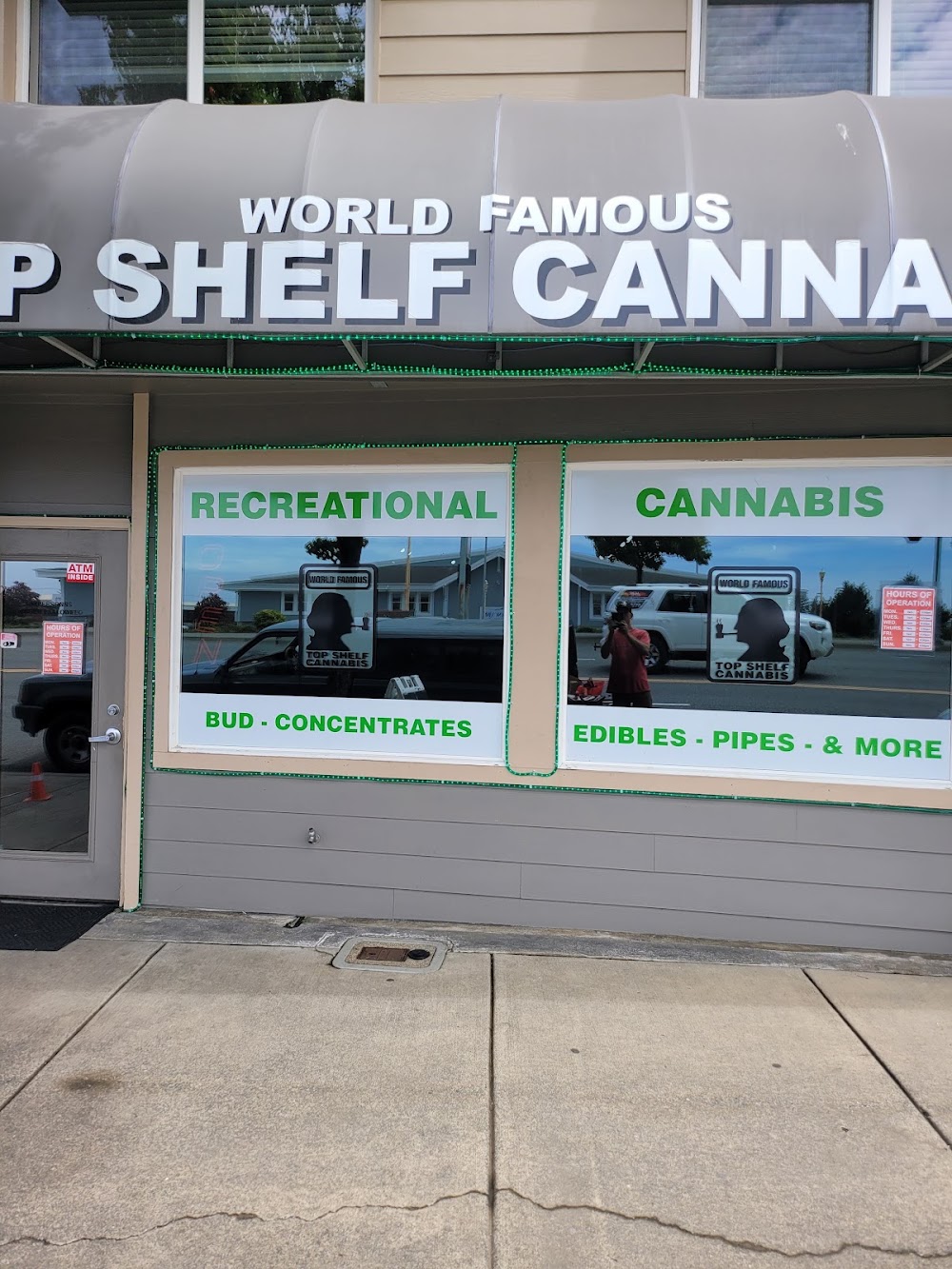World Famous Top Shelf Cannabis photo 3