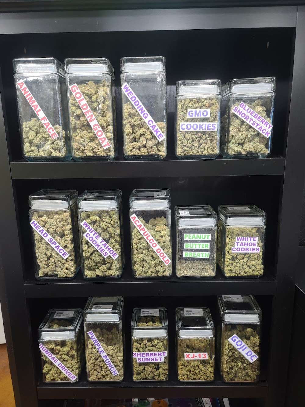 World Famous Top Shelf Cannabis photo 8