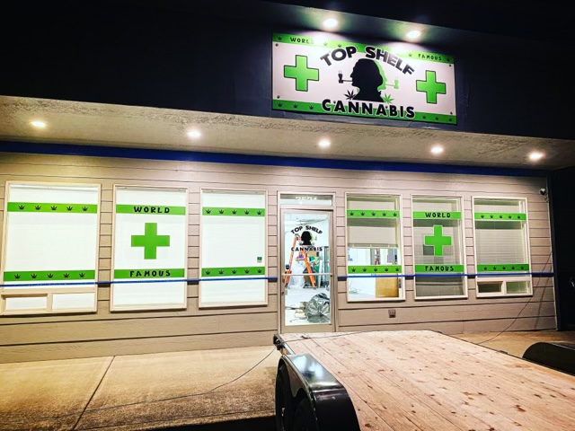 World Famous Top Shelf Cannabis photo 1