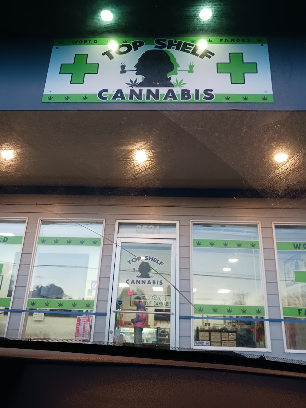 World Famous Top Shelf Cannabis photo 4