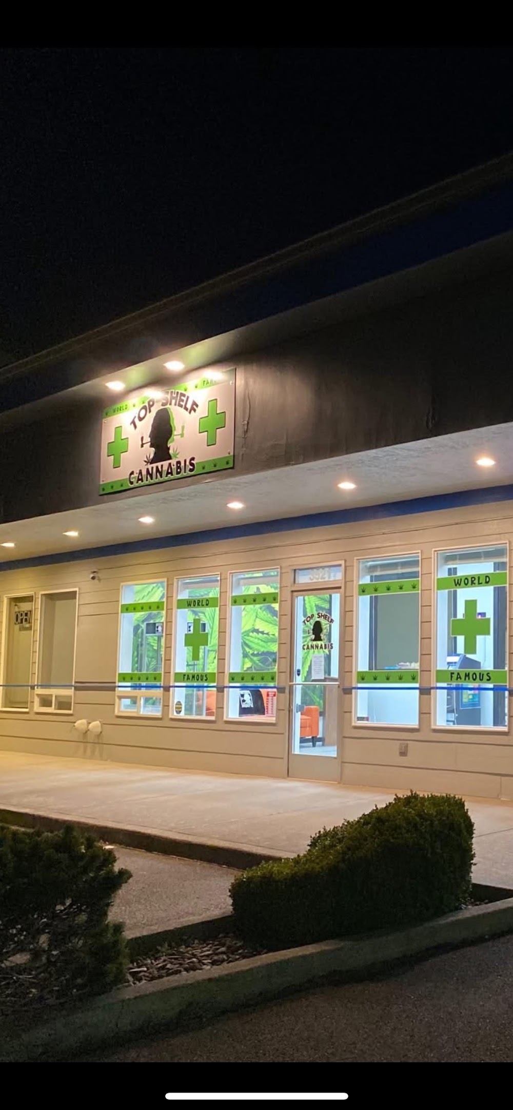 World Famous Top Shelf Cannabis photo 7