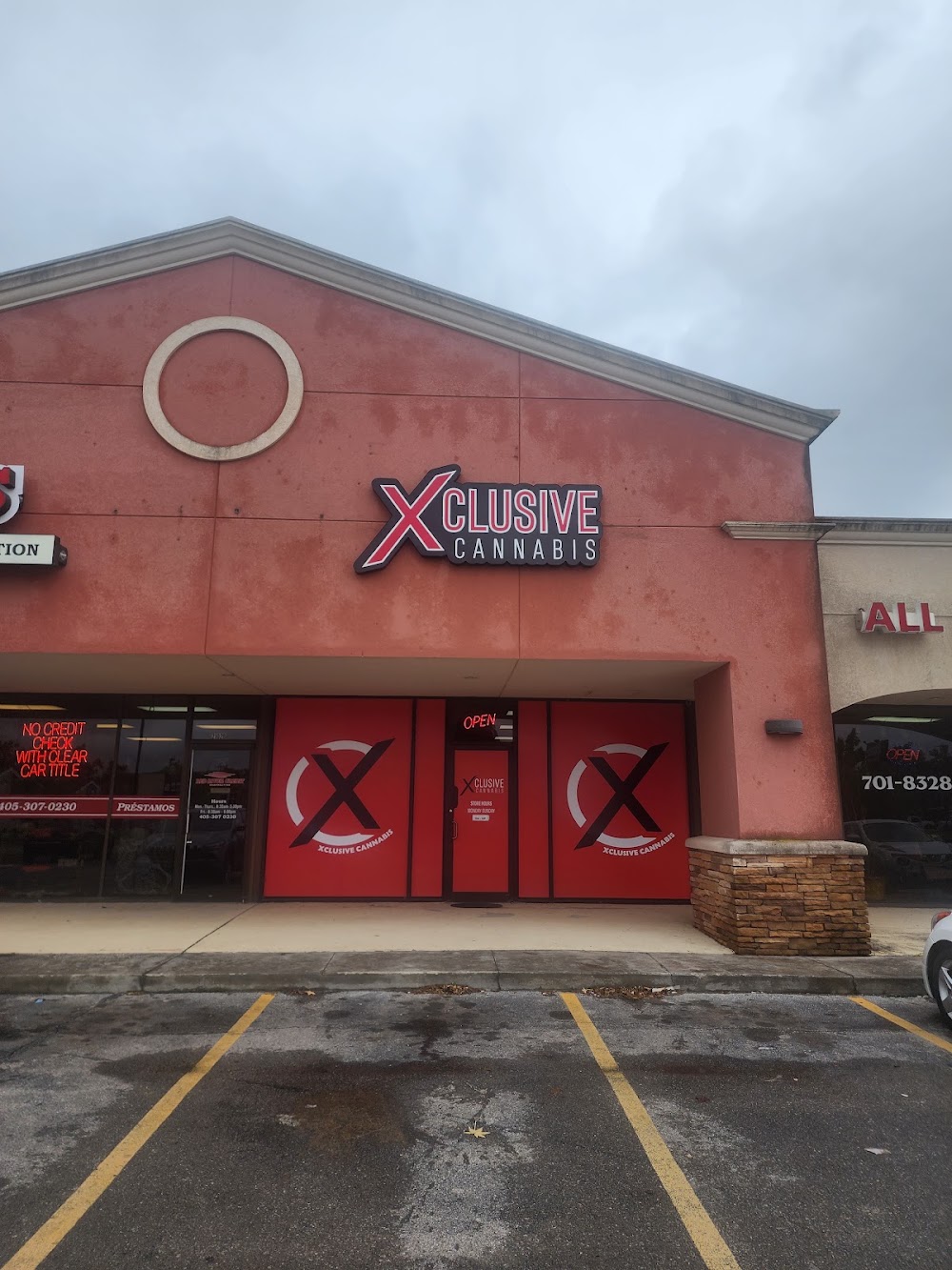 Xclusive Dispensary Norman By Okie Wonderland Dispensary - Now Open! photo 1