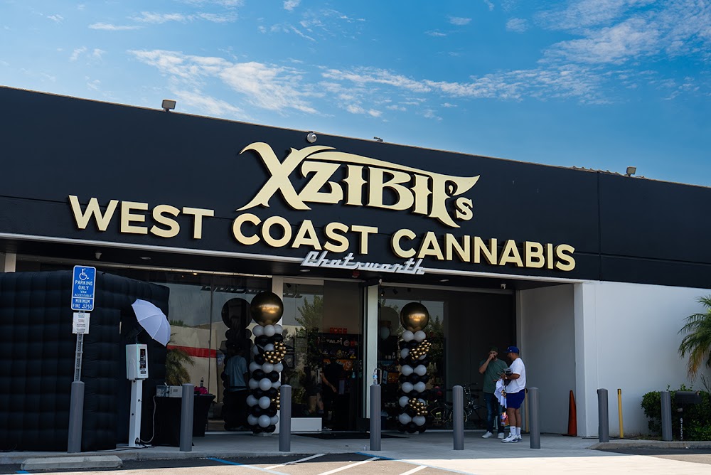 Xzibit's West Coast Cannabis Chatsworth photo 1
