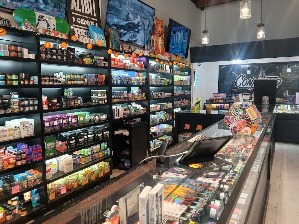 Xzibit's West Coast Cannabis Chatsworth photo 8