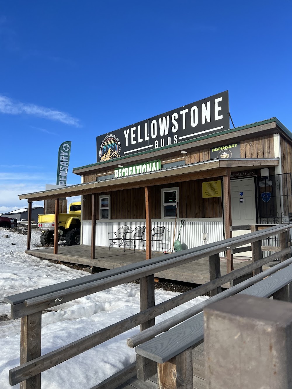 Yellowstone Buds photo 4