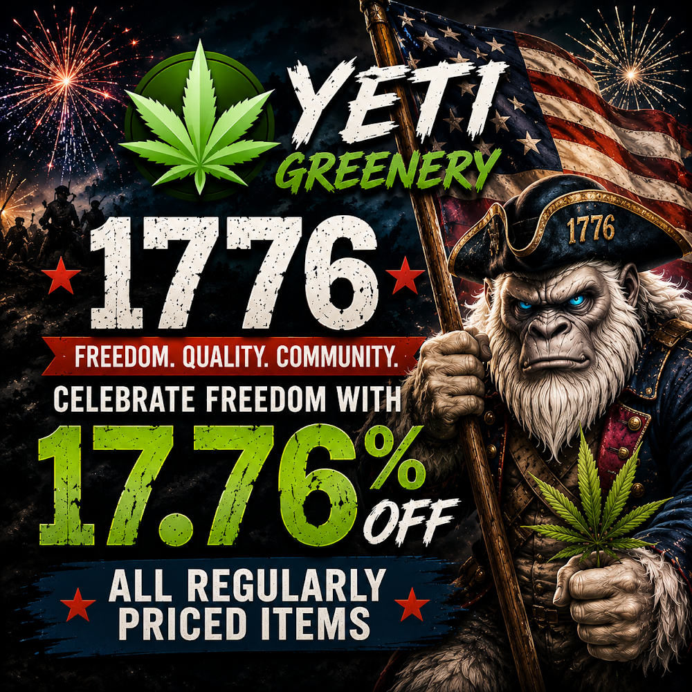 Yeti Greenery photo 4