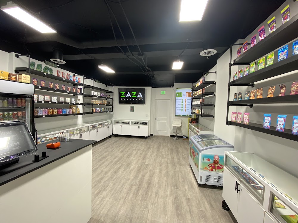 Zaza Cannabis - Minneapolis photo 2