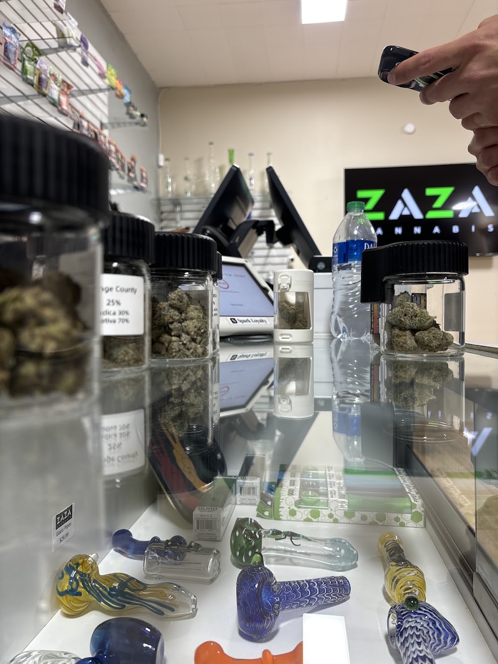 Zaza Cannabis - Minneapolis photo 7