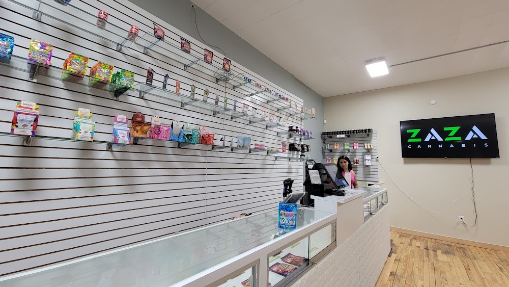 Zaza Cannabis - Minneapolis photo 8