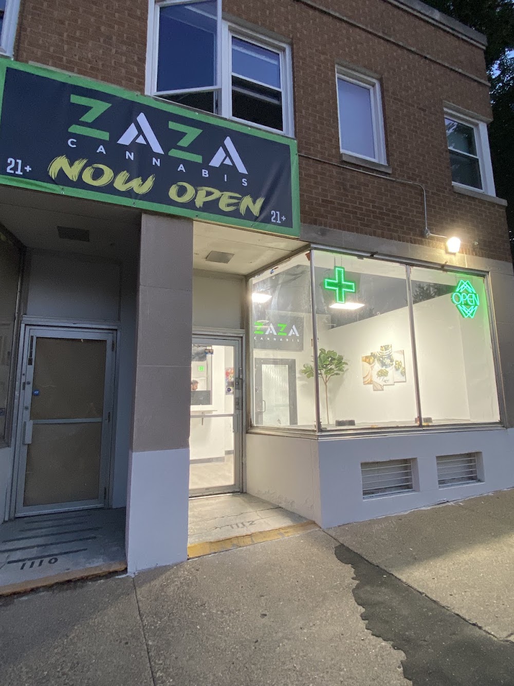 Zaza Cannabis - St Paul photo 1