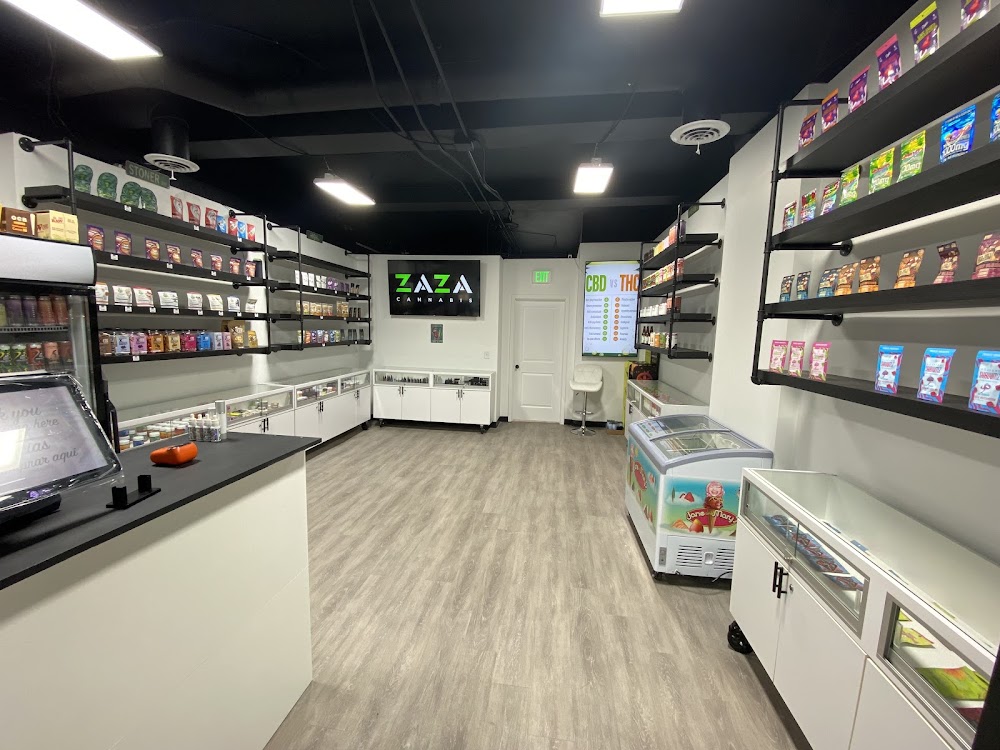Zaza Cannabis - St Paul photo 2