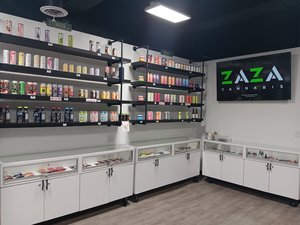 Zaza Cannabis - St Paul photo 4