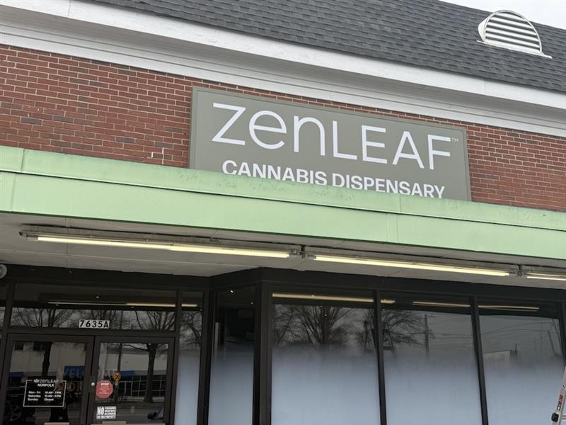 Zen Leaf Norfolk photo 2
